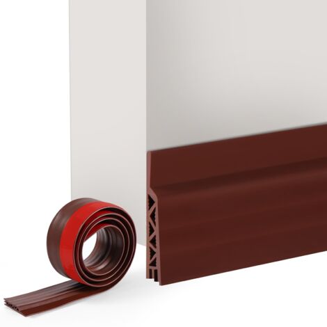 Cinta adhesiva de espuma de neopreno de 50 mm de ancho y 5 mm de grosor, tiras de espuma de neopreno, rollo de goma aislante, espuma para puertas, antivibración, aislante anticolisión, protección para