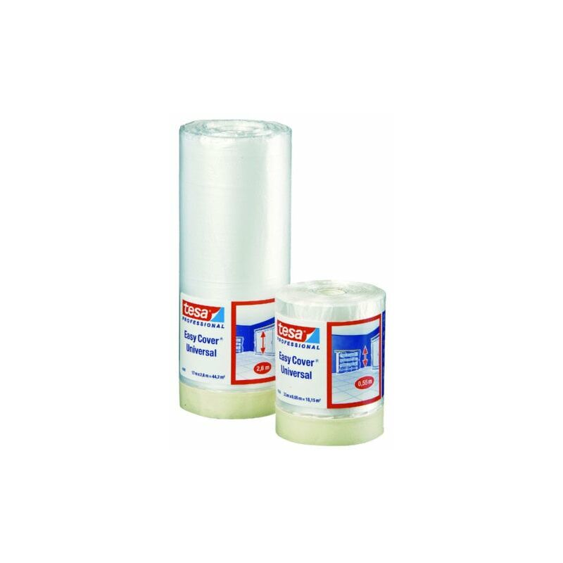 

Cinta Adhesiva Easy Cover 33M X 550Mm