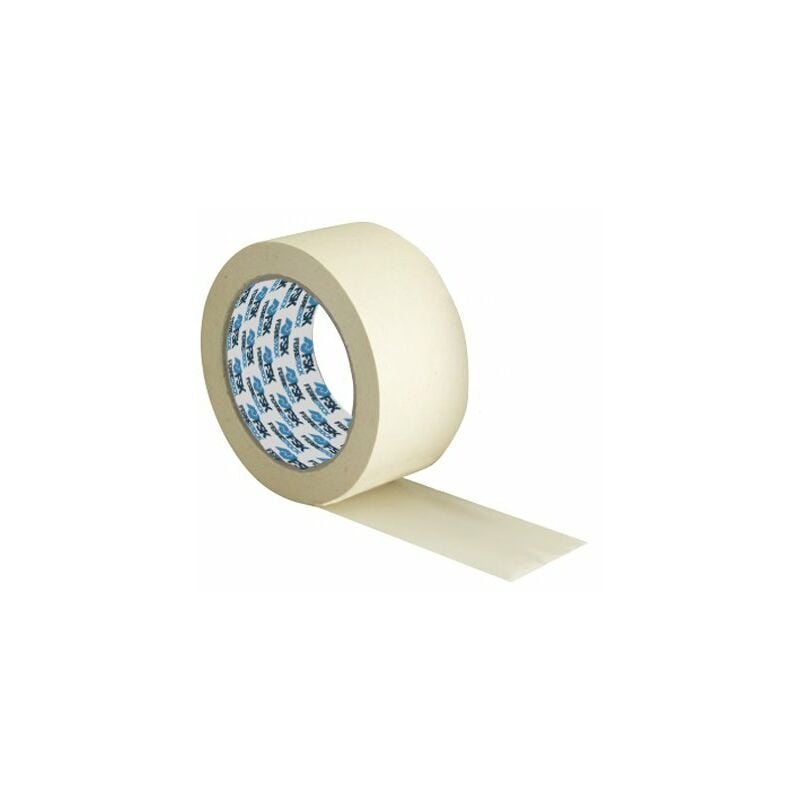 

Cinta Adhesiva Enmascarar Beige 25Mmx50M