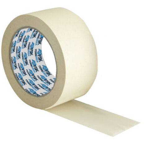 CINTA ADHESIVA ENMASCARAR BEIGE 30MMX50M
