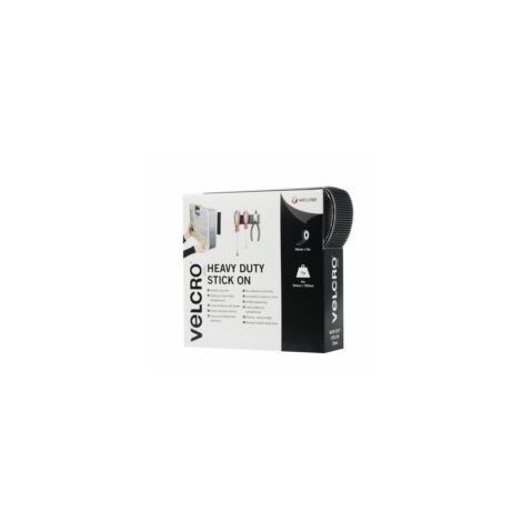 Cinta Adhesiva Extra Fuerte Velcro 50Mmx5M