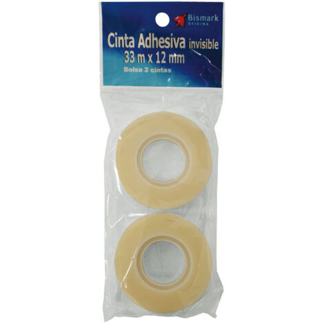 CINTA ADHESIVA INVISIBLE