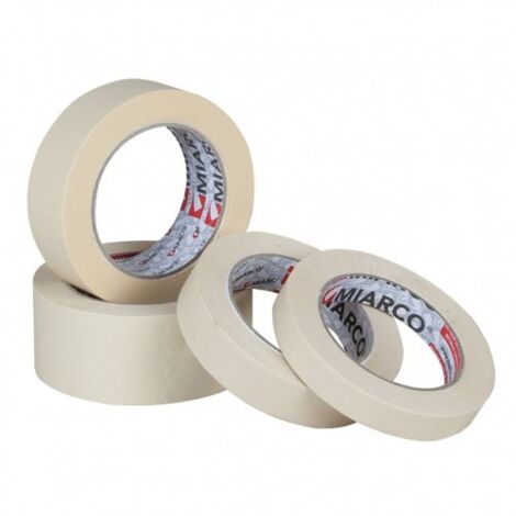 CINTA ADHESIVA KREPP LISO 48MM. X45M