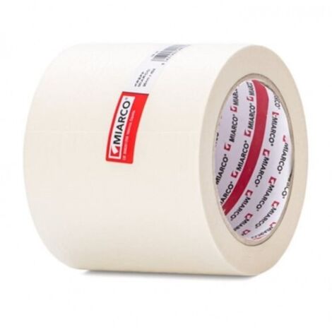 CINTA ADHESIVA KREPP MIARCO 96MMx45M - MIARCO