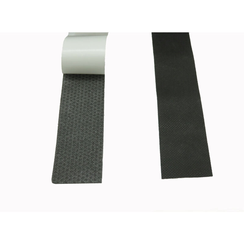 Cinta Adhesiva Microperforada Gris 32mm x 5m