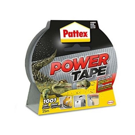 Cinta adhesiva multiusos Power Tape - PATTEX
