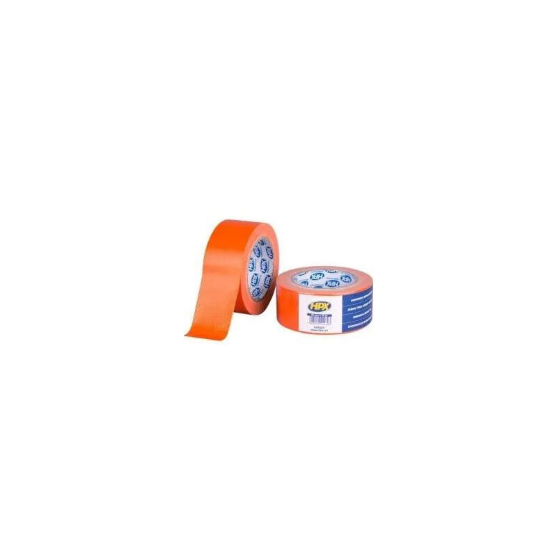 

HPX - Cinta adhesiva naranja 50mm x 25m