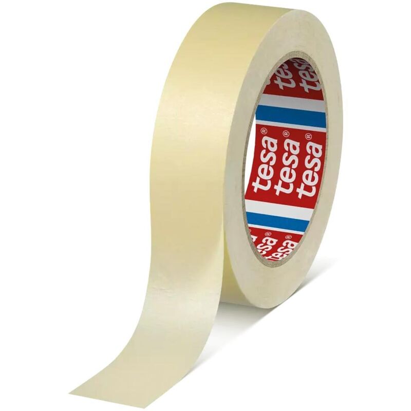 

Cinta Ad. Papel 50M*25Mm Calidad TesaKrepp R/4329 - Crema