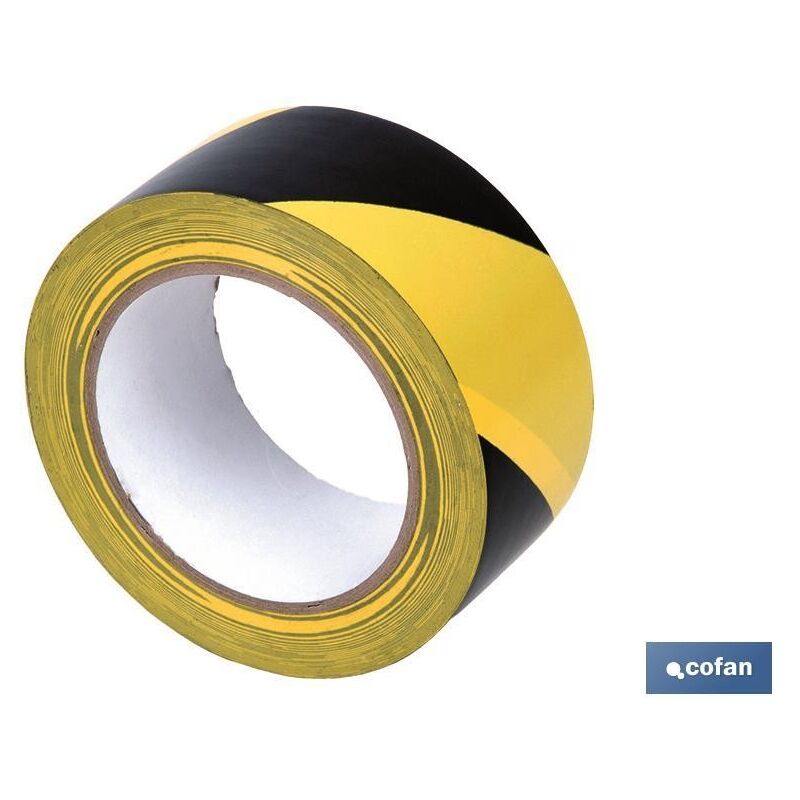 

Cinta adhesiva pvc amarilla 33metros