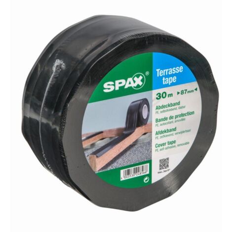 Cinta adhesiva SPAX de 87 mm de ancho - rollo de 30 m - 4000009186419