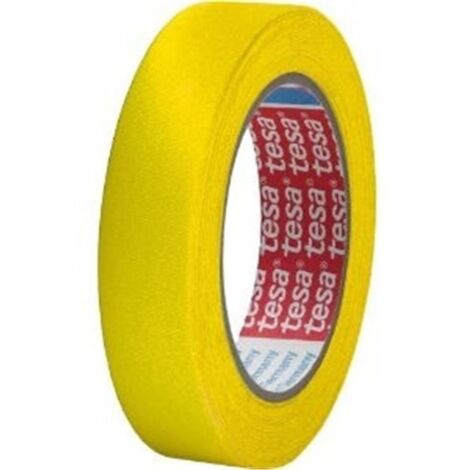 Cinta adhesiva tesa 4671 tela 25 m x 38 mm