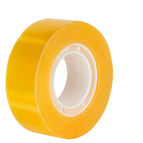 Cinta adhesiva transparente 19mm x 33m Milan