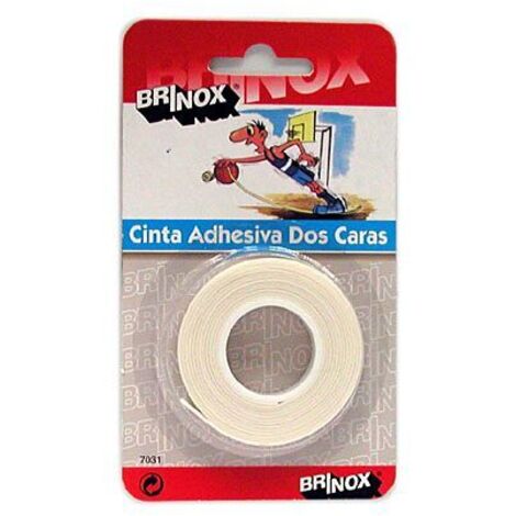 CINTA ADHESIVO 12X150 BLANCO (DS-1) 7031