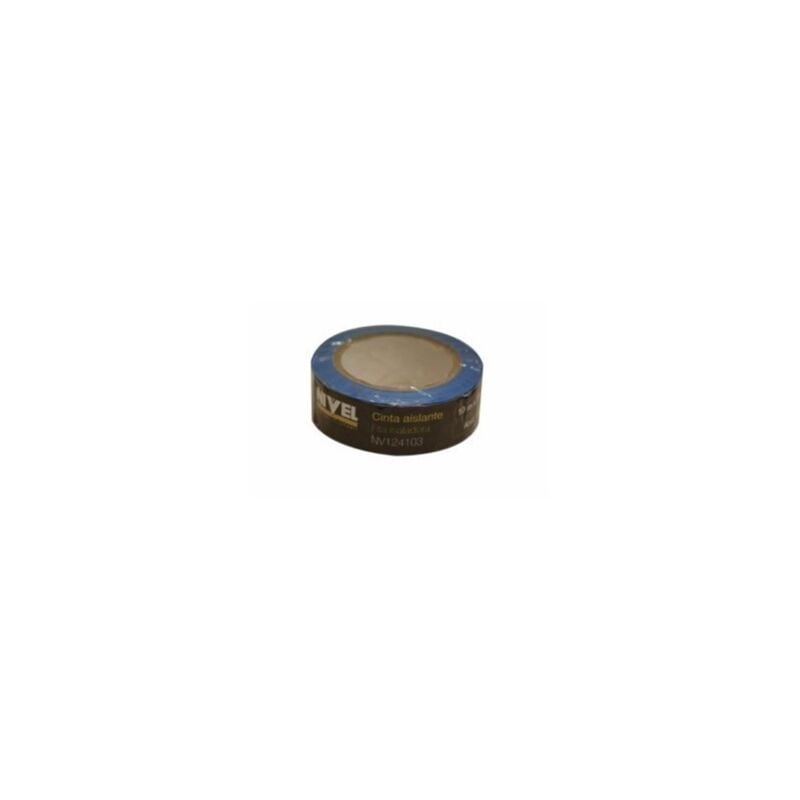 

Cinta Aislante 10Mt X 19Mm Pvc Az - Nivel