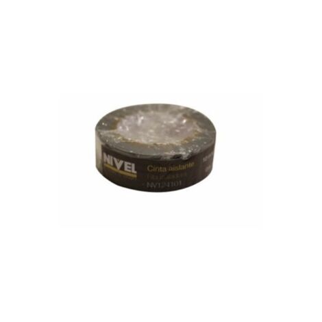 Cinta Aislante 10Mt X 19Mm Nivel Pvc Gr
