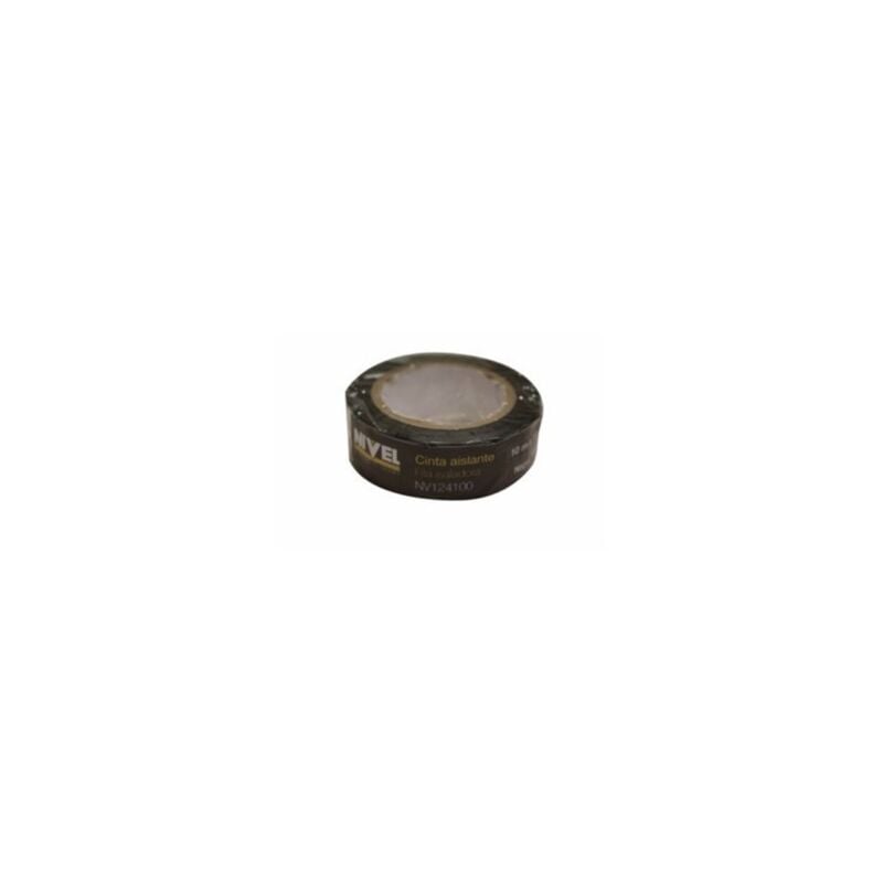 

Cinta Aislante 10Mt X 19Mm Pvc Ne - Nivel
