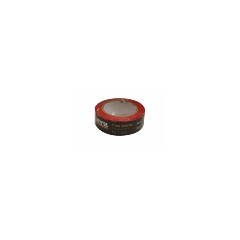 

Cinta Aislante 10Mt X 19Mm Nivel Pvc Ro