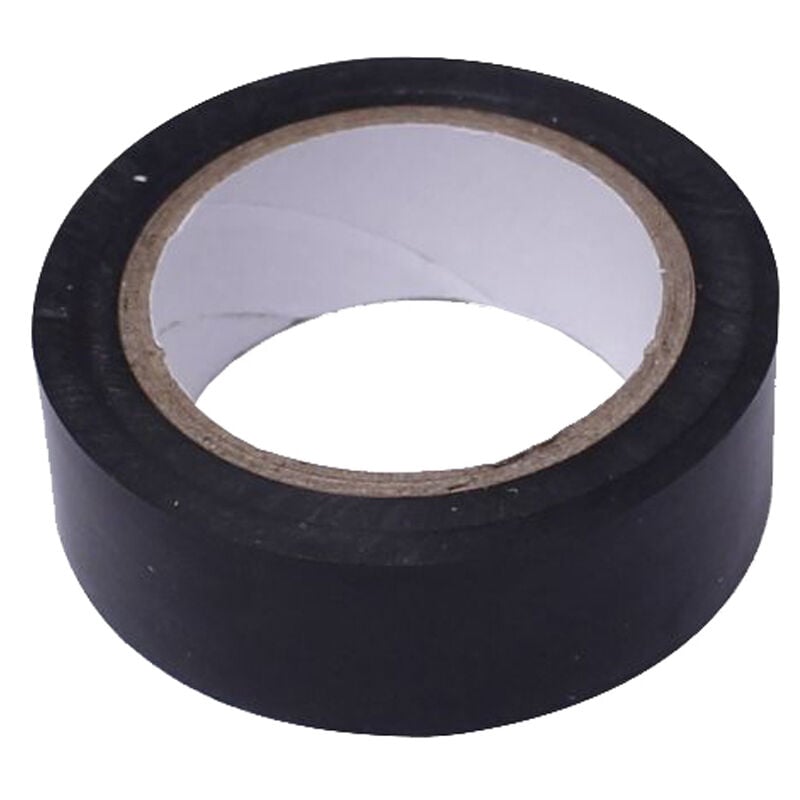 

Cinta aislante 19mmx10m negro