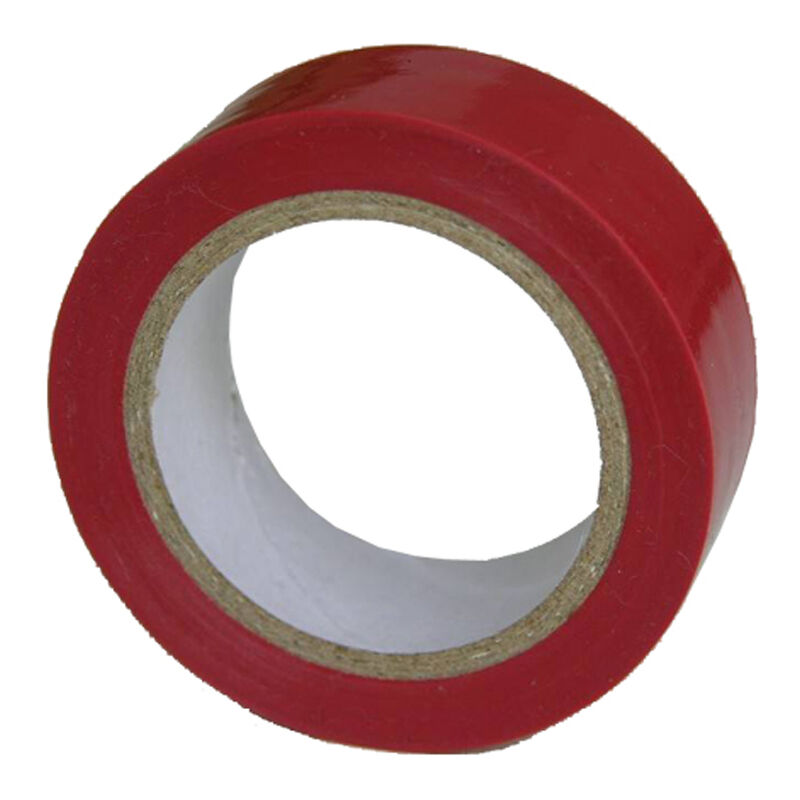 

Cinta aislante 19mmx10m rojo