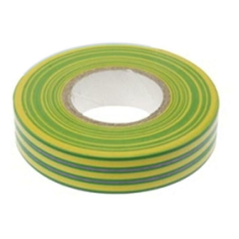 

Cinta aislante pvc bicolor 20mx19mm - Mibricoplus