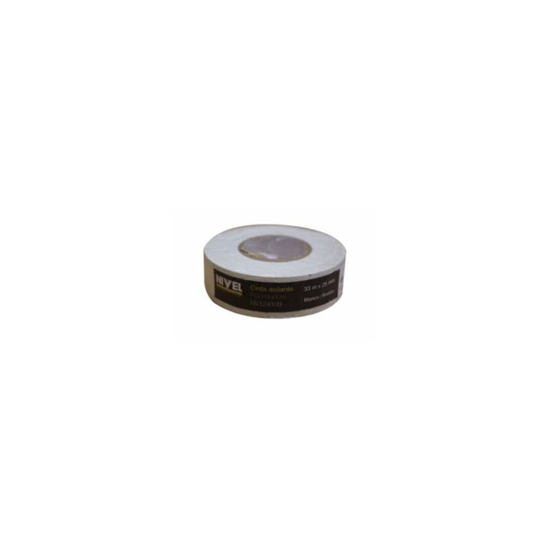 

Cinta Aisl. 33mt X 25mm Pvc Bl Nv124109 - Nivel