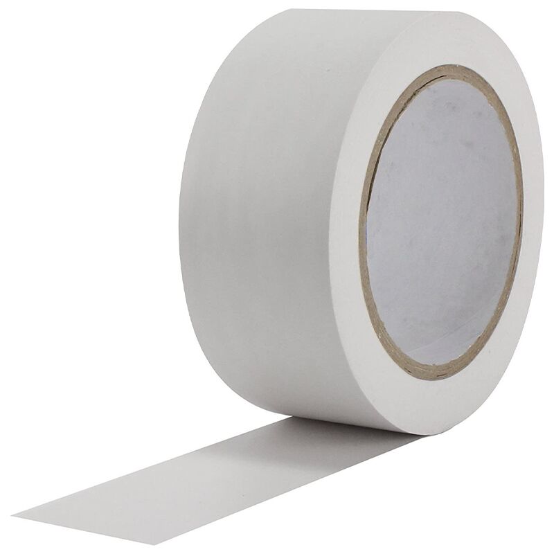 

Cinta Aislante Blanca 50mm X 25Mts