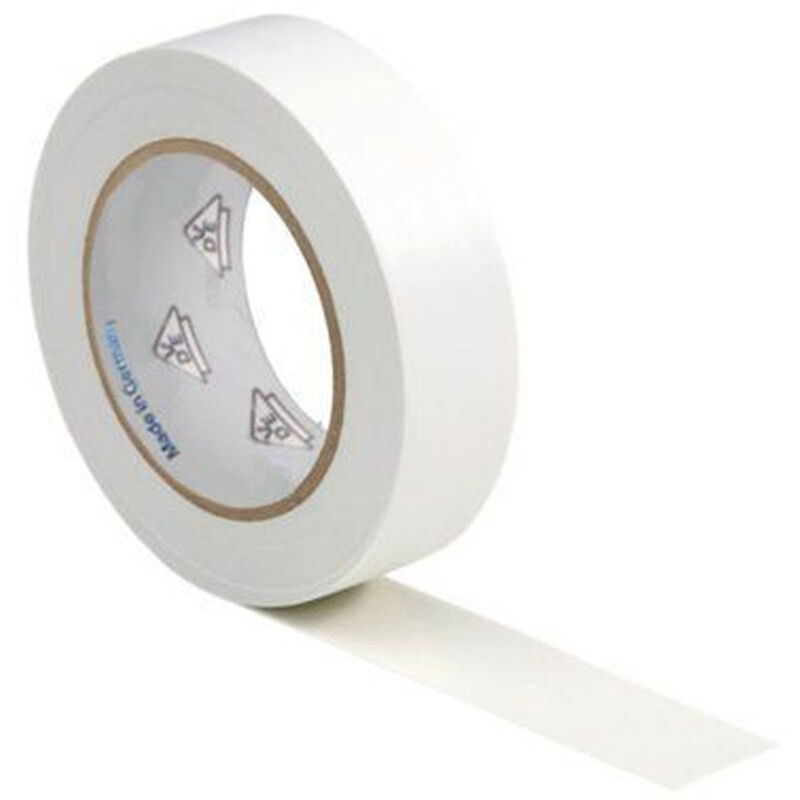 

Cinta aislante de 19x0.15mm 20 M Blanco