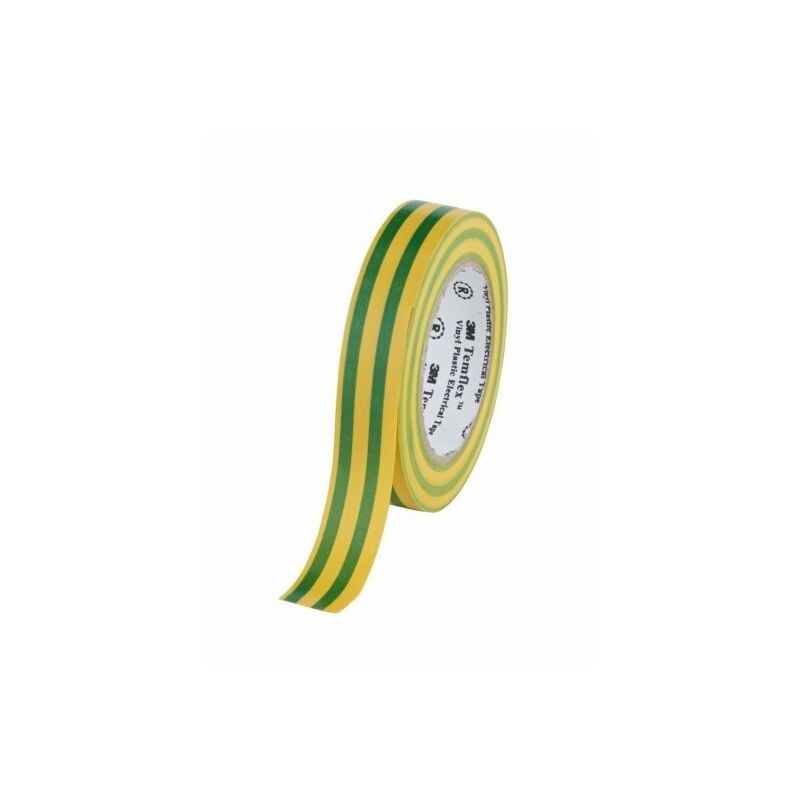 

Cinta Aislante Pvc Temflex 1300 - 3M