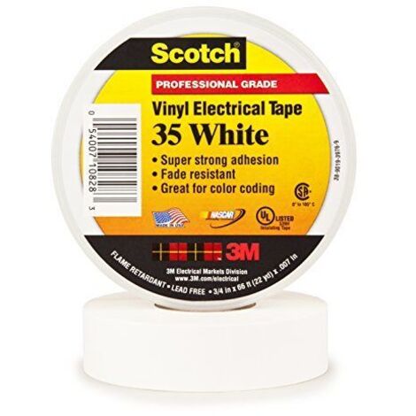 CINTA AISLANTE SCOTCH® 35