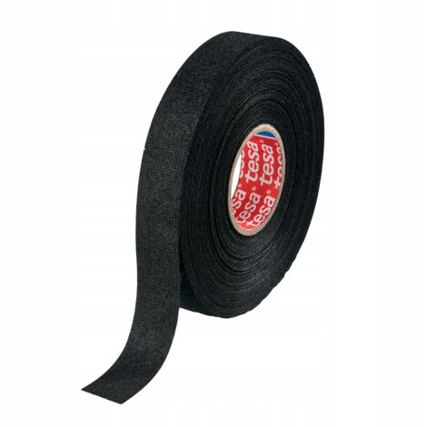 Cinta aislante TESA PET de 25 m x 15 mm