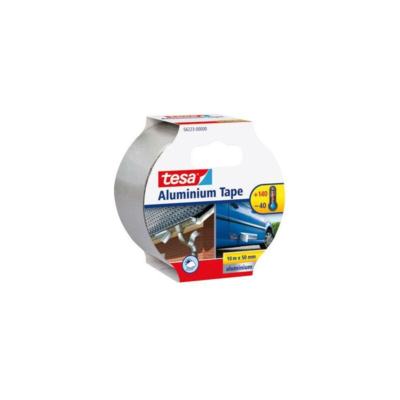 

Cinta Aluminio 10 M X 50 Mm