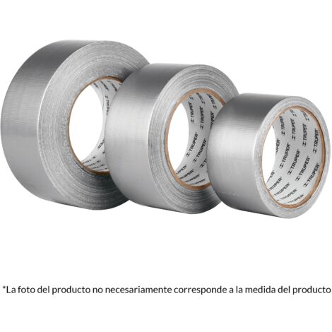 Cinta americana - 48 mm - 50 m - Gris