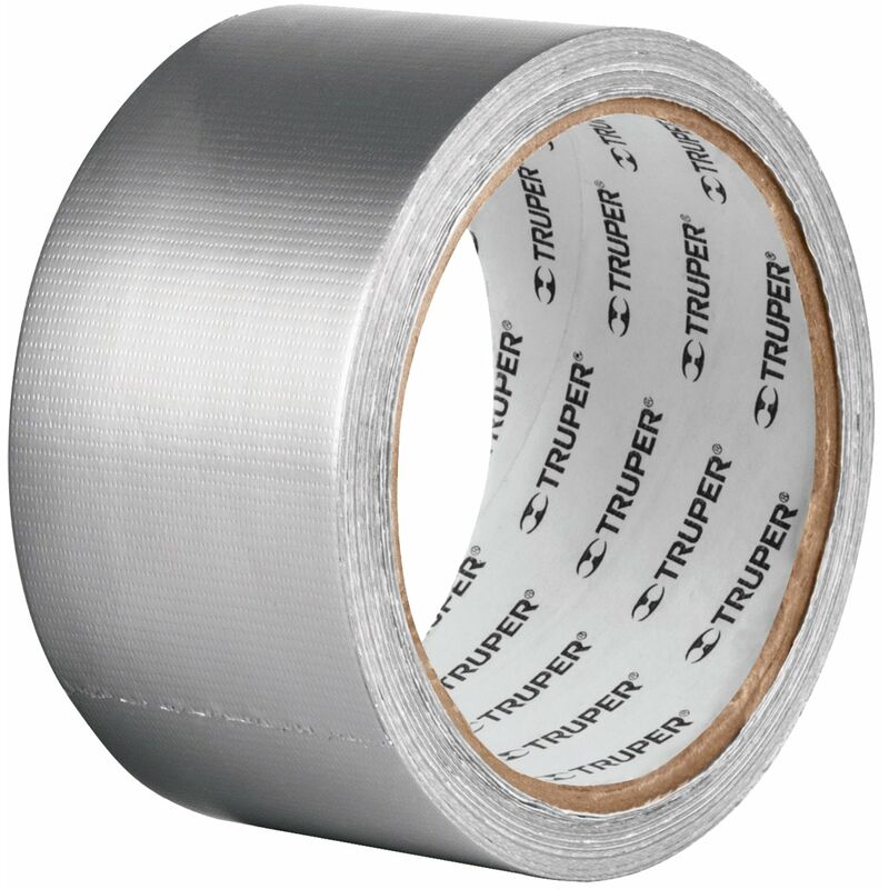 

Cinta americana, 48mm x 10m, gris