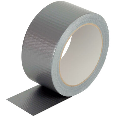 CINTA AMERICANA 516-50X10M GRIS (D) - AMIG
