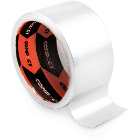 CINTA AMERICANA COMPACT BLANCA 50MM x 10M