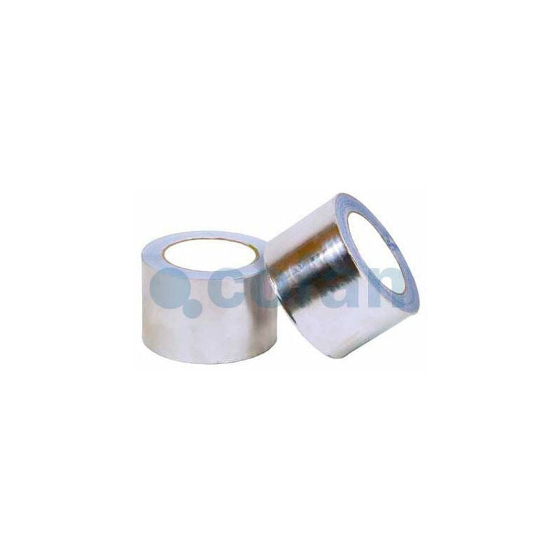 

Cinta De Aluminio 30 Micras 75Mm X 45Mts