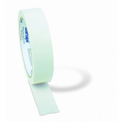 CINTA AMERICANA MULTIUSO 25MMX10 M BLANCO - BRINOX