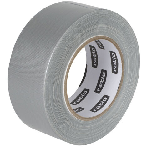 CINTA AMERICANA MULTIUSO 50MM. 30MT GRIS