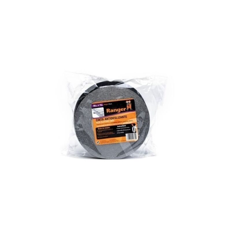 

Cinta Antidesl. 50mmx15mt Adh Ne - Ranger
