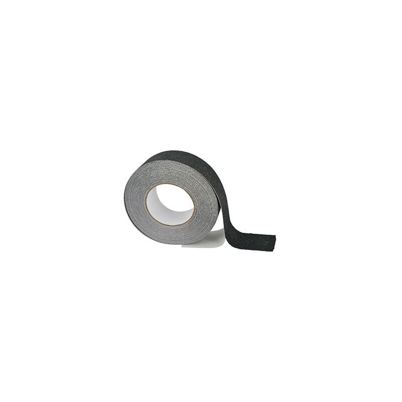 

Cinta antideslizante 5x25 negra a074