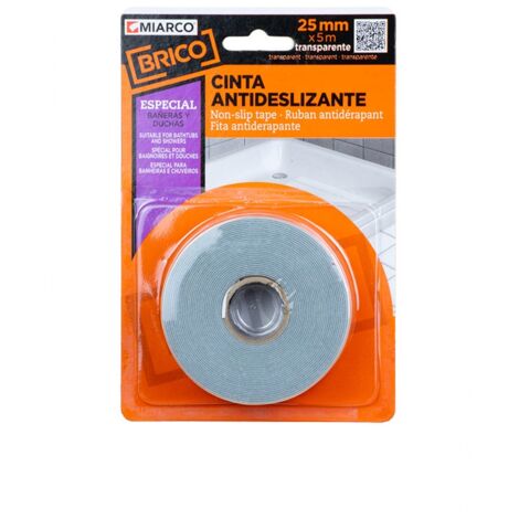 CINTA ANTIDESLIZANTE BRICO