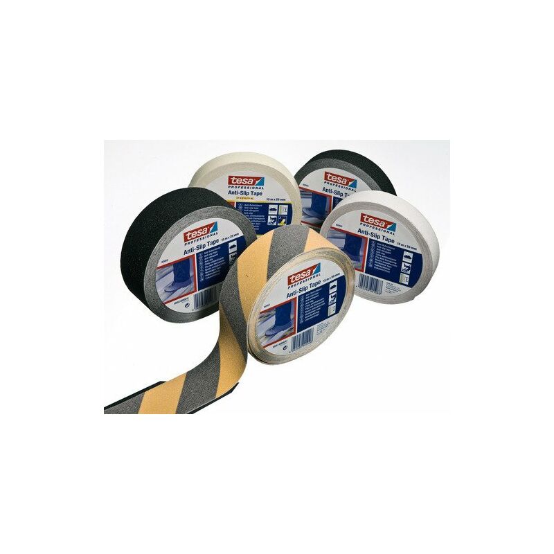 

Cinta Antideslizante Negra 15M X 50Mm