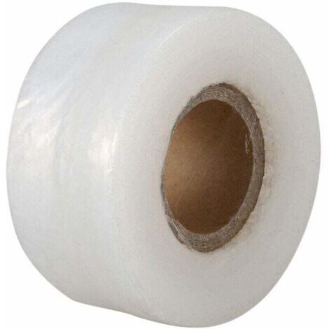 Cinta autoadhesiva, biodegradable y elástica para injertos de vivero, 3 cm x 100 m