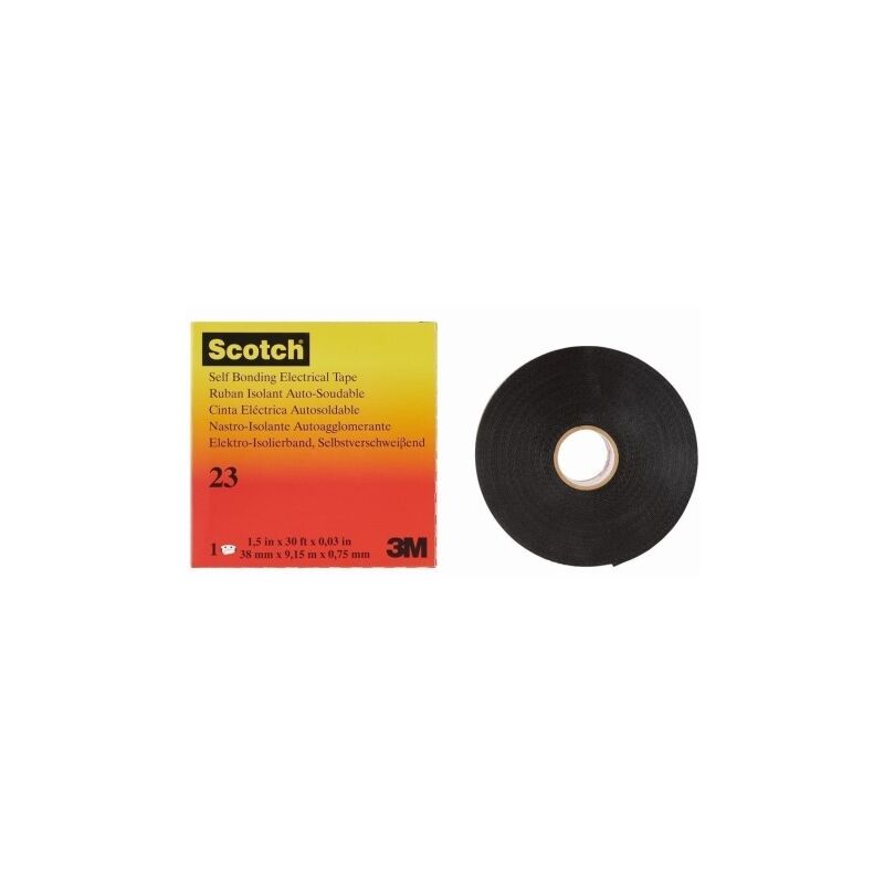 

3M - Cinta Autosoldable Scotch 23