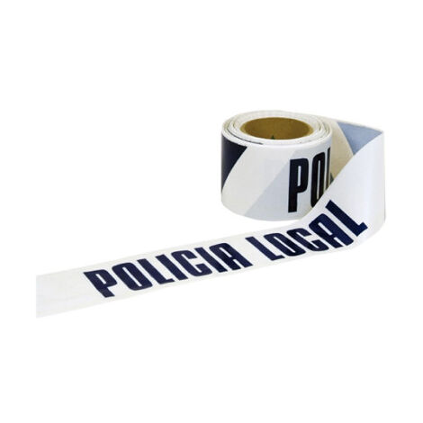 Cinta Balizamiento "POLICIA LOCAL"
