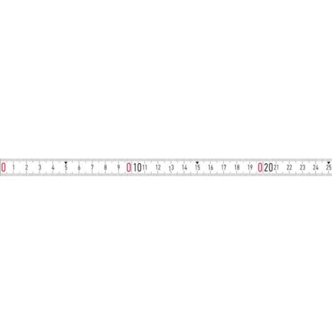 Cinta blanco 2mx13mm autoadhesivo LNR-SK BMI