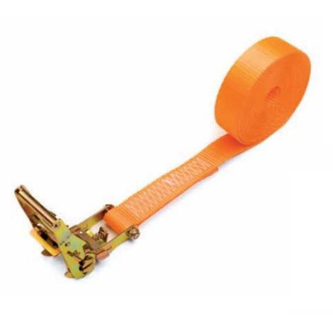 cinta carraca sin fin 35mmx8m 2000kg. poliéster de alta tenacidad. sin fin 2:1. ancho 35mm. en 12195-2. longitud 8m - pa