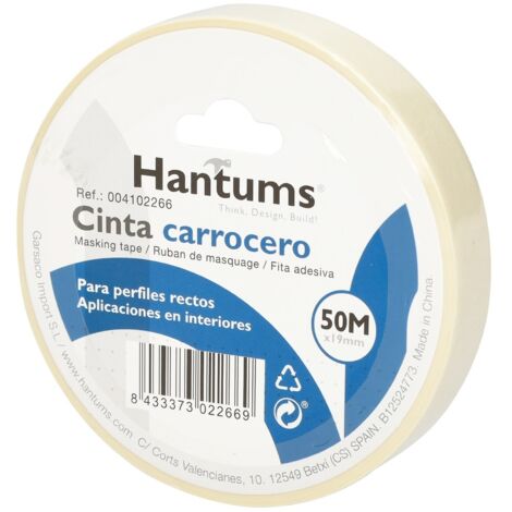 Cinta carrocero 19mm 50M GSC 004102266