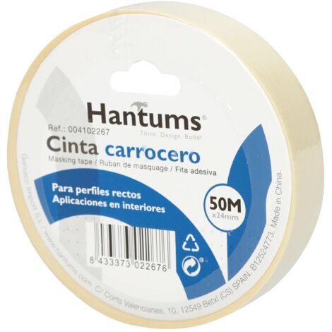 Cinta carrocero 24mm 50M GSC 004102267