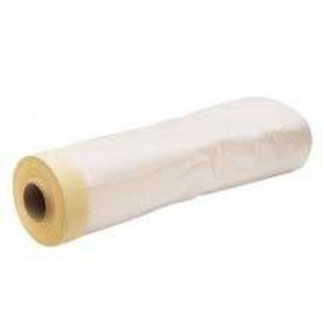 CINTA CARROCERO PLASTICO 120 MM25 M